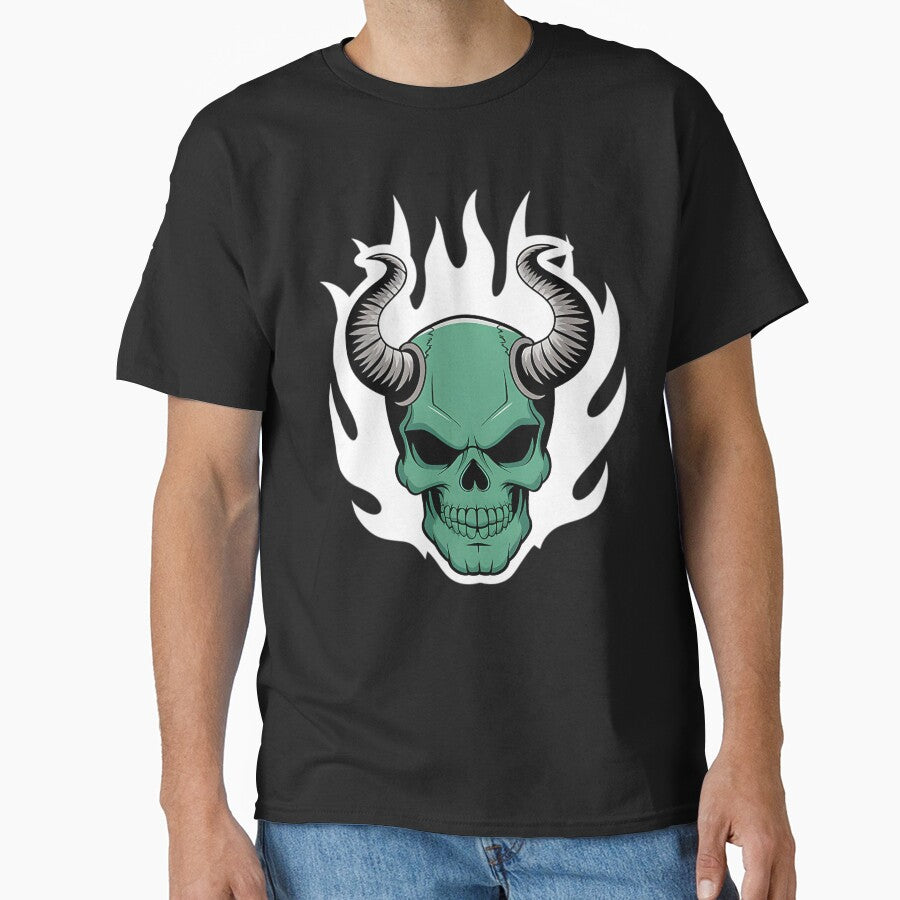 The Devils Rock Band by bouseslavisu T-Shirts, Hoodie, Sweatshirt | BlankRebels.com (Image 1)