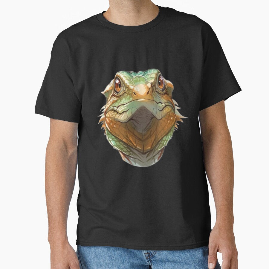 Bearded Dragon Lover by HinsonCreations T-Shirts, Hoodie, Sweatshirt | BlankRebels.com (Image 1)