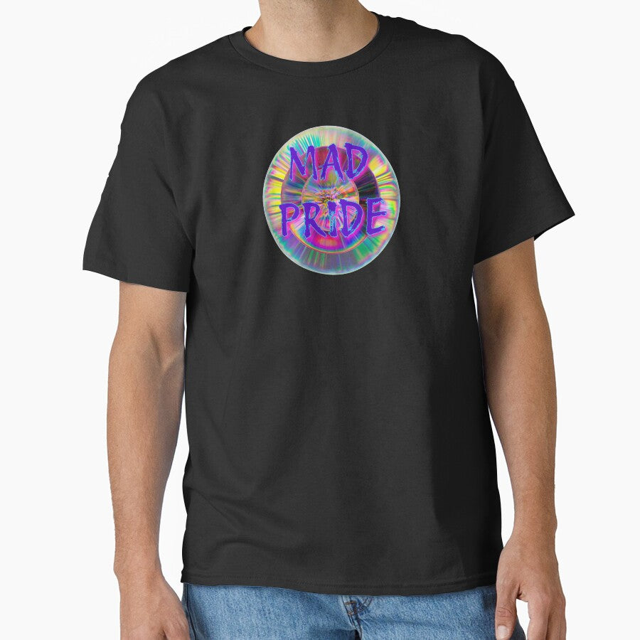 Mad Pride by For the Massive T-Shirts, Hoodie, Sweatshirt | BlankRebels.com (Image 1)