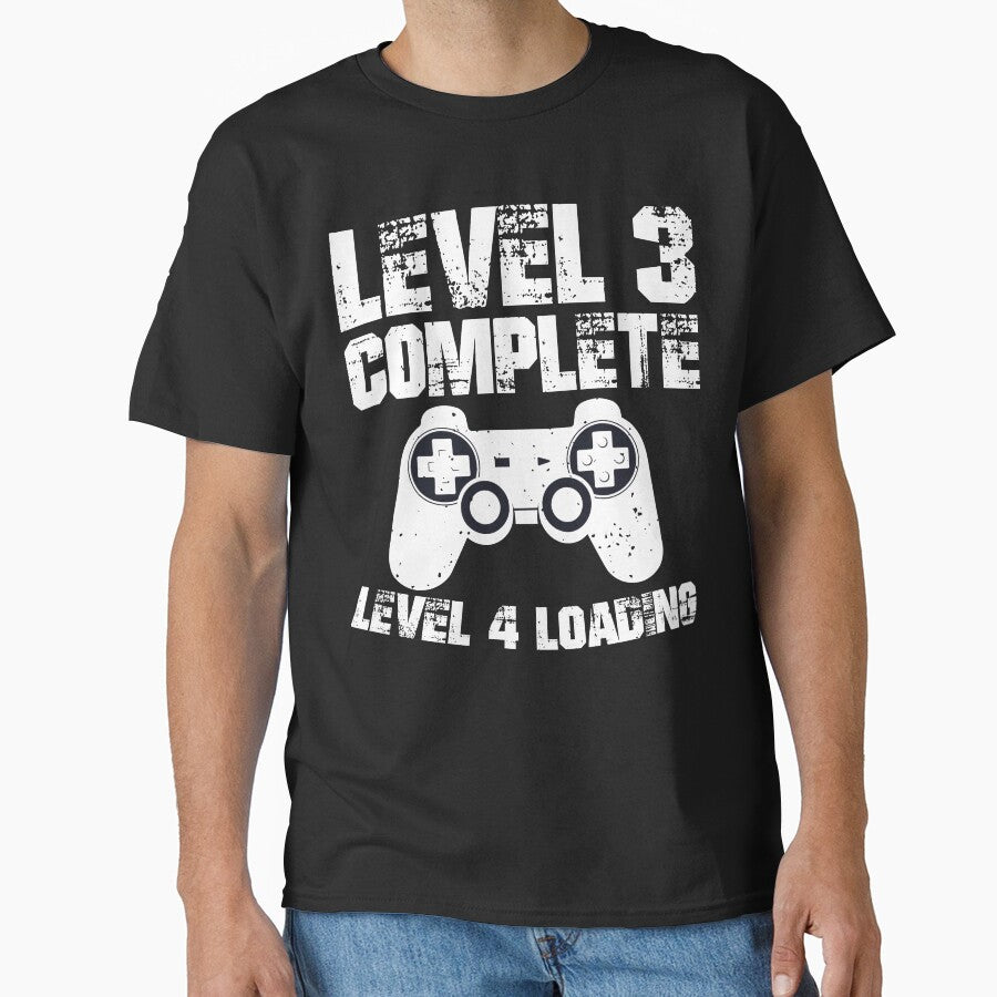 Birthday Gamer by PatternFeed8 T-Shirts, Hoodie, Sweatshirt | BlankRebels.com (Image 1)