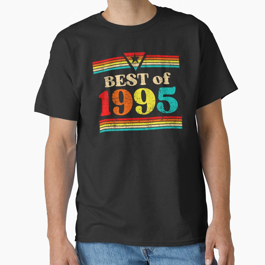 Best Of 1995 by urbanvibespty T-Shirts, Hoodie, Sweatshirt | BlankRebels.com (Image 1)