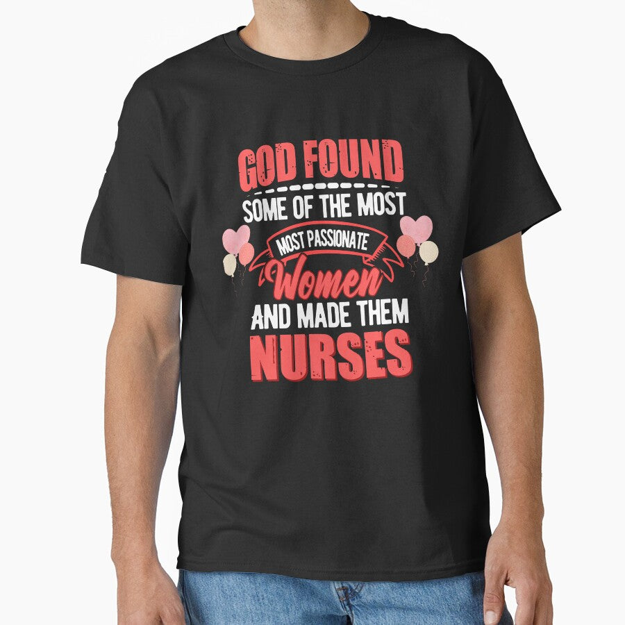 NURSE HUMOUR by starfishstuff T-Shirts, Hoodie, Sweatshirt | BlankRebels.com (Image 1)