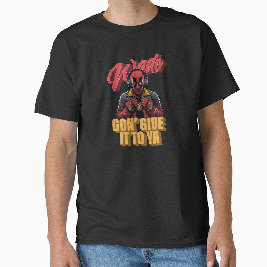 The Merc' with a flow VS Hiphop 03 by Crispy-A-F T-Shirts, Hoodie, Sweatshirt | BlankRebels.com (Image 1)