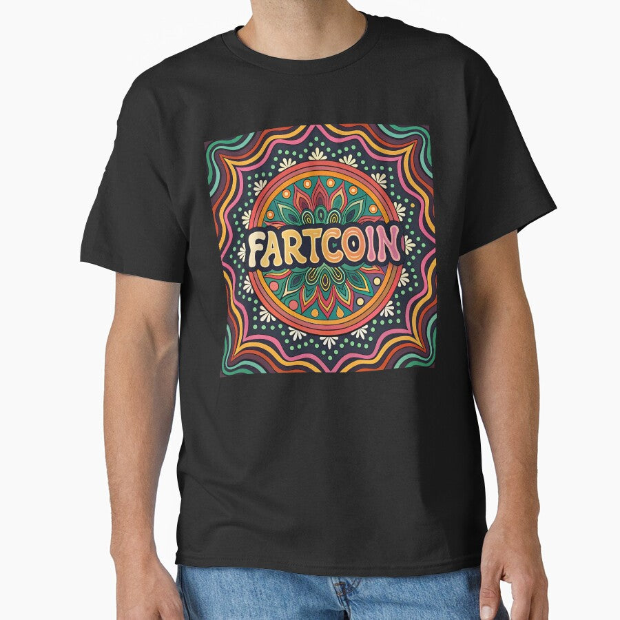 Much Gas, So Crypto – FartCoin by CryptoThreads4 You T-Shirts, Hoodie, Sweatshirt | BlankRebels.com (Image 1)