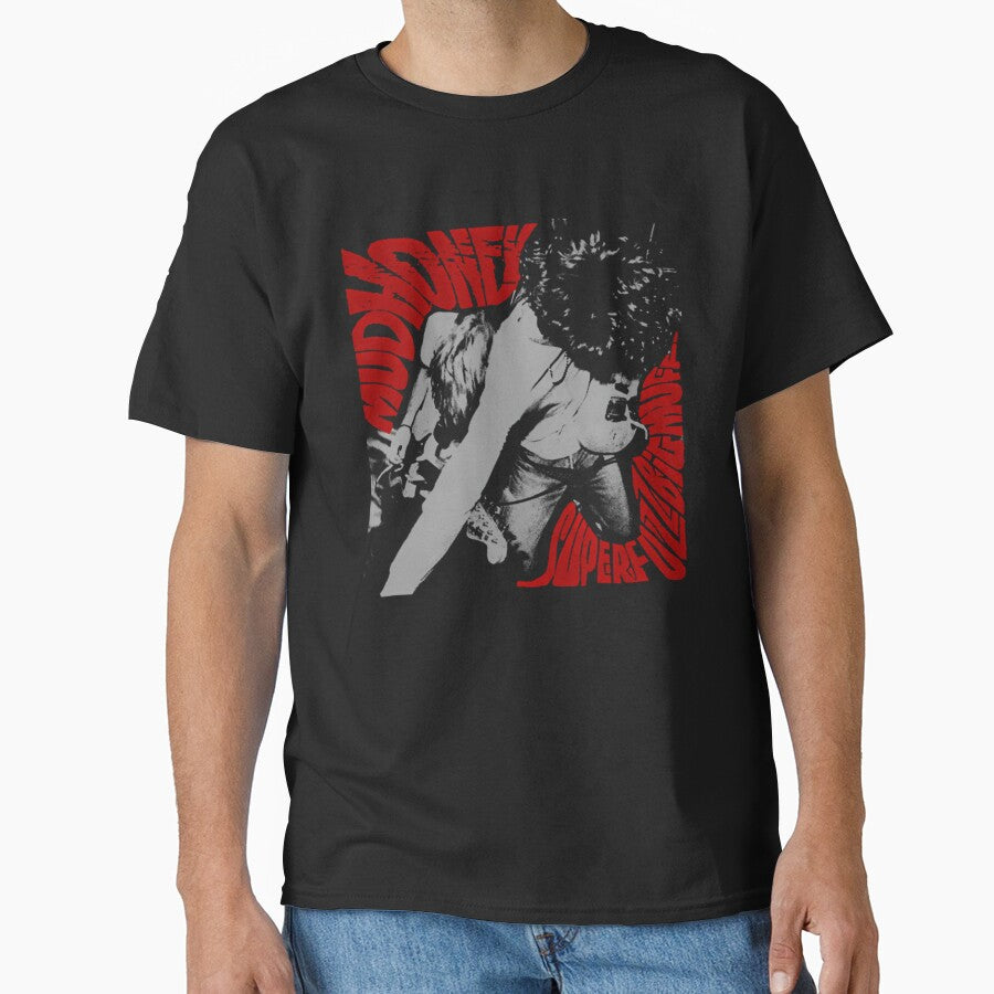 Silhouette Rock Band by magz T-Shirts, Hoodie, Sweatshirt | BlankRebels.com (Image 1)