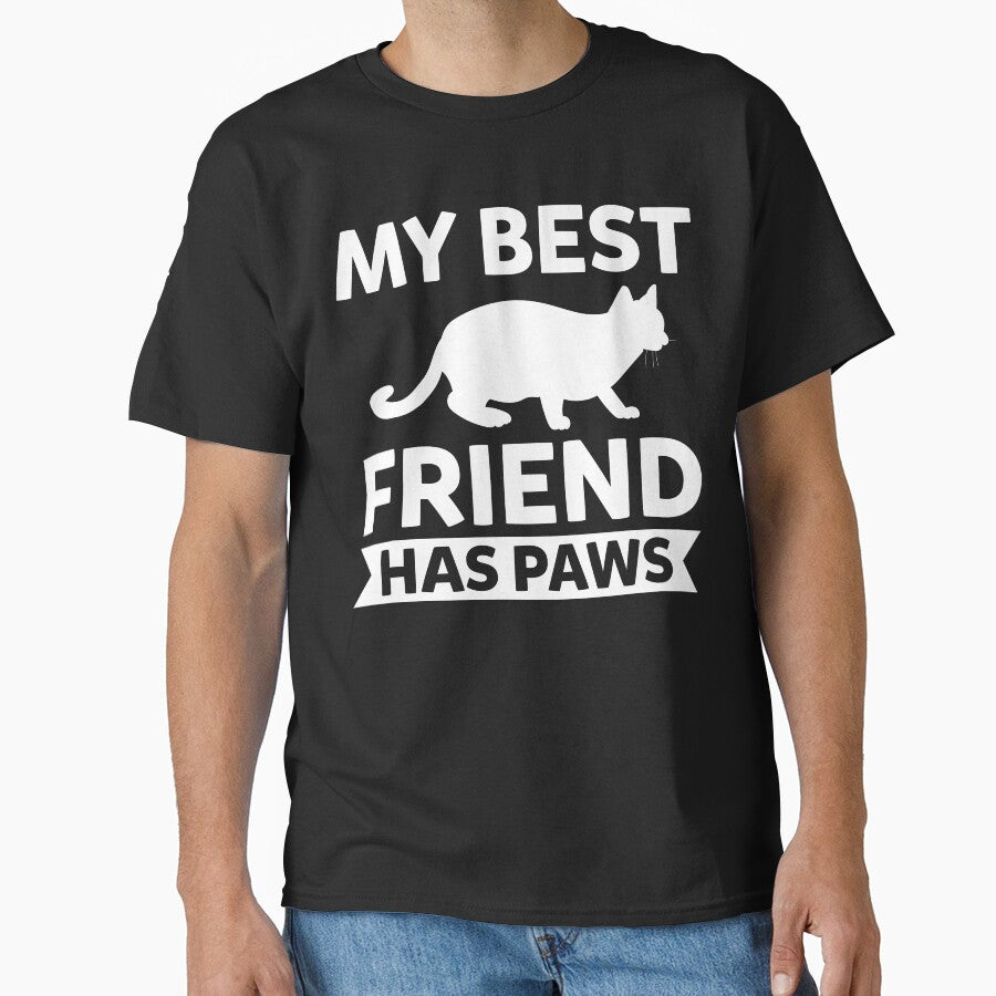 Cat Tee by PatternFeed8 Hoodie, Sweatshirt | BlankRebels.com (Image 1)