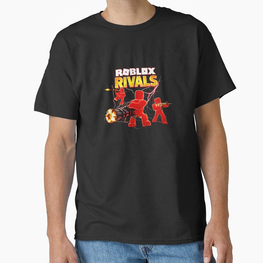 ROBLOX Rivals by DETOYASHALL