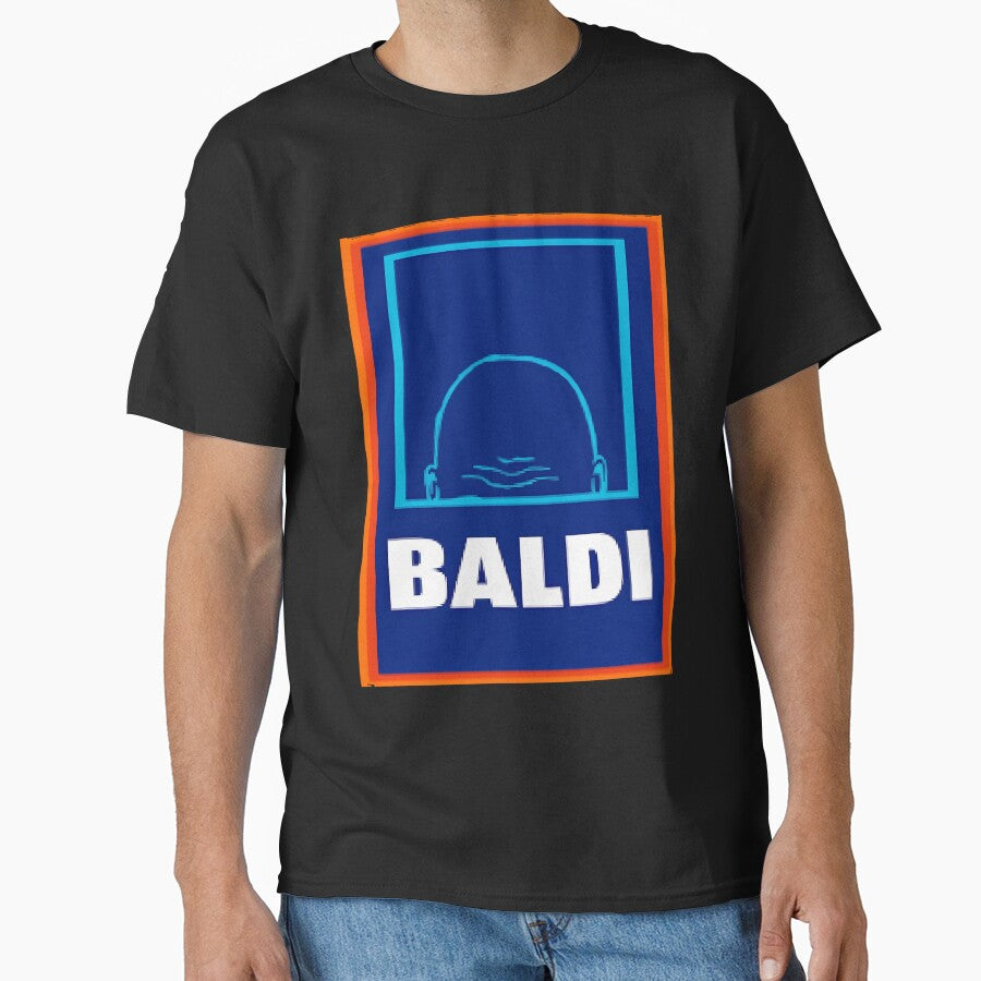 Baldi Novelty Aldi Spiral Notebook by fvaqolgh45