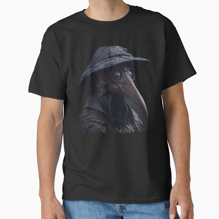 Plague Doctor by PC-artist T-Shirts, Hoodie, Sweatshirt | BlankRebels.com (Image 1)