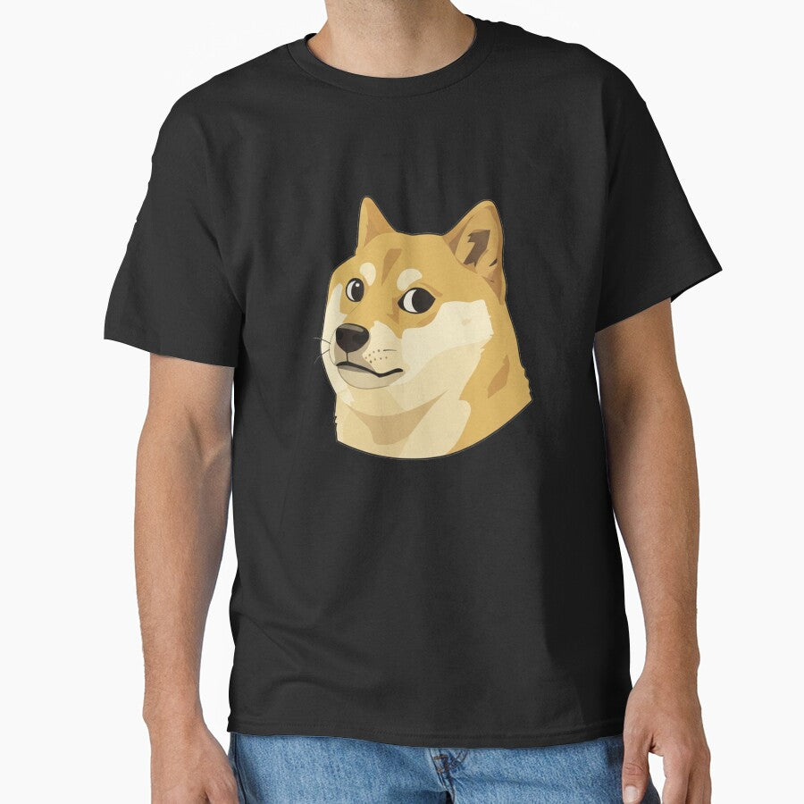 Doge meme sticker by Everadox T-Shirts, Hoodie, Sweatshirt | BlankRebels.com (Image 1)