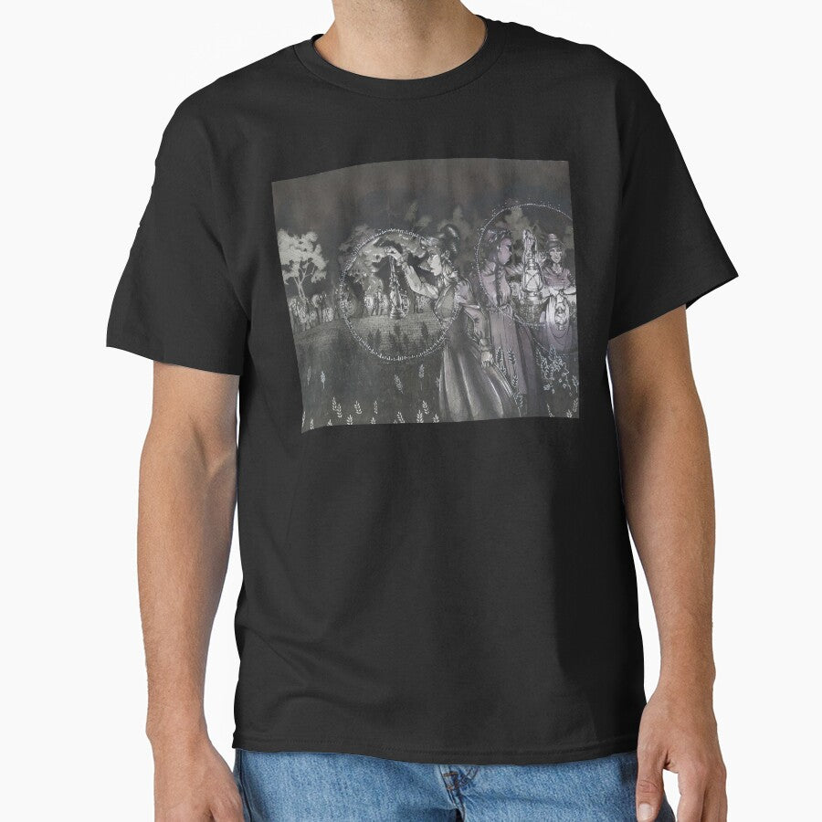 The Trek Of Lanterns by DomesticWitch T-Shirts, Hoodie, Sweatshirt | BlankRebels.com (Image 1)