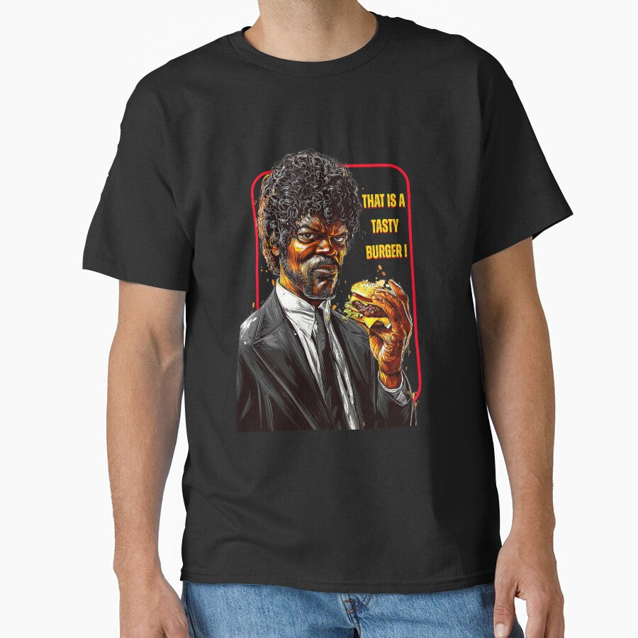 Tasty Burger by Popcorn Odyssey