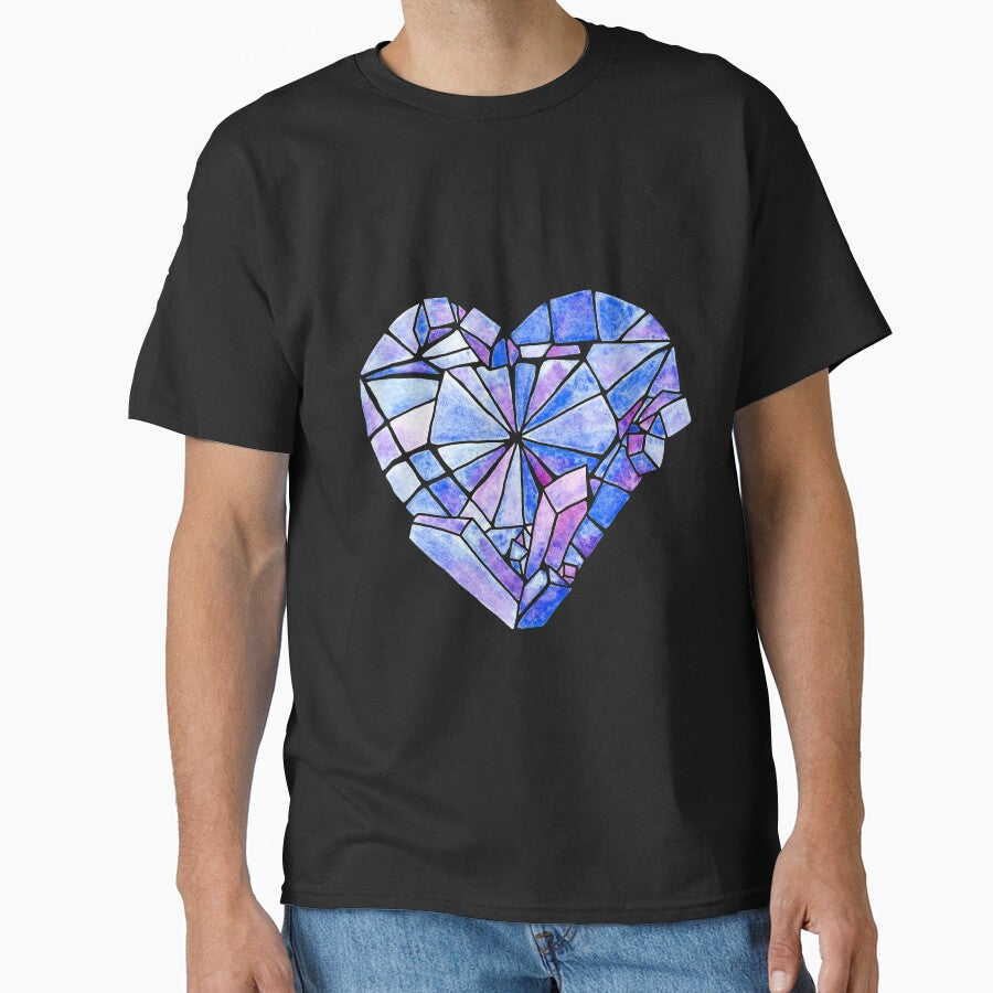 Gem Heart- Ezekiel 36:326 by haleygrady T-Shirts, Hoodie, Sweatshirt | BlankRebels.com (Image 1)