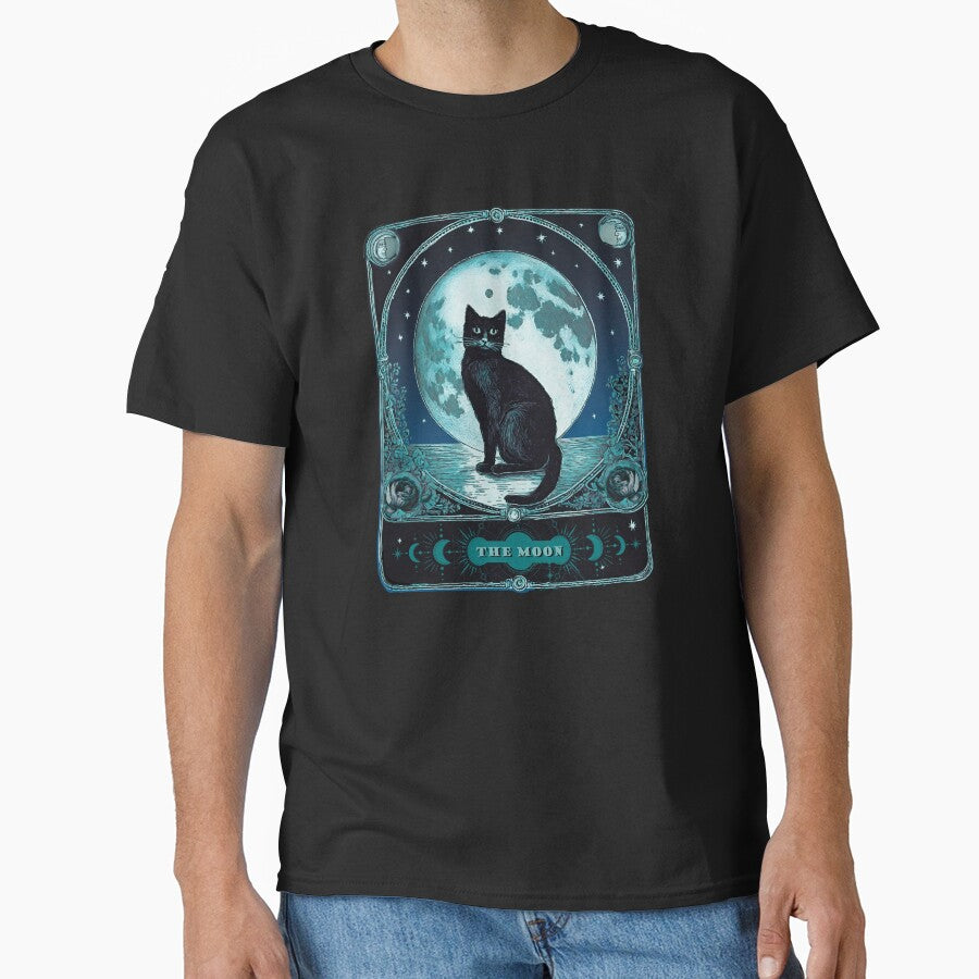 Mystical Cat Retro Cat Lovers T-Shirts, Hoodie, Sweatshirt