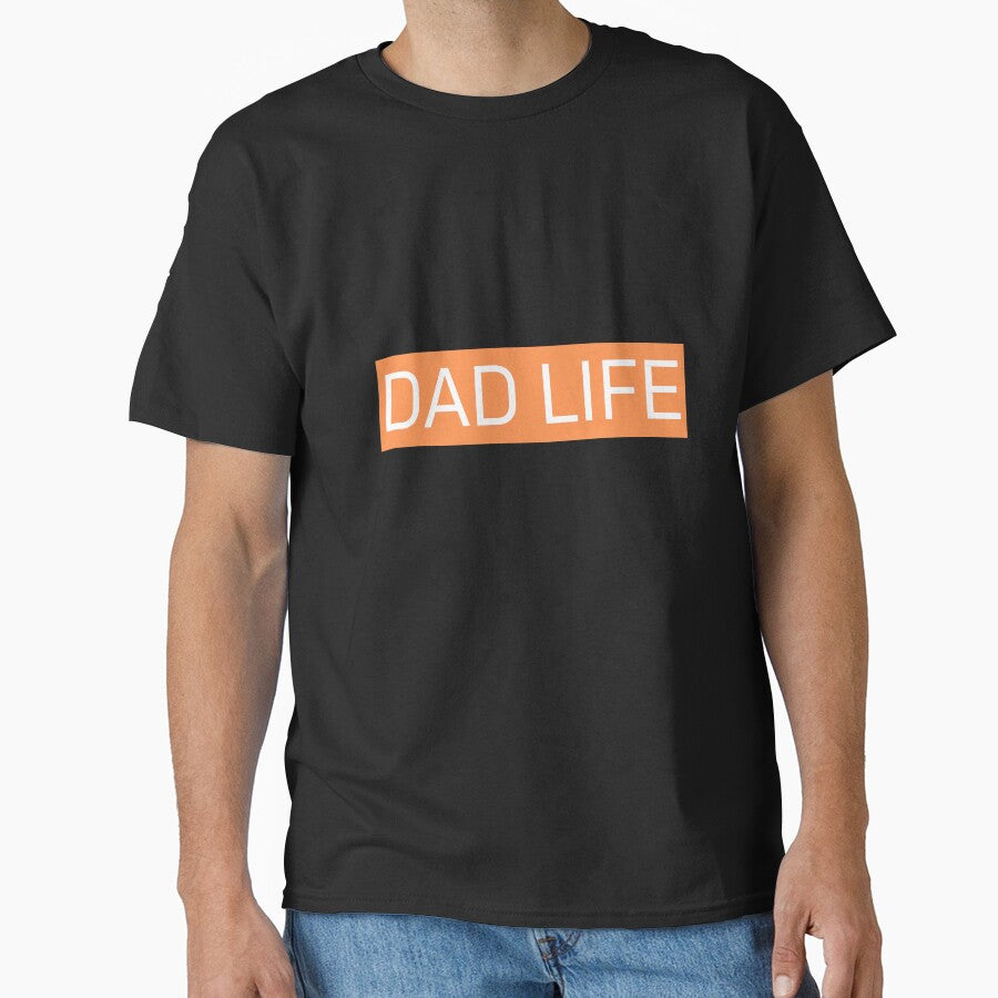 Dad Life by arnabbabai T-Shirts, Hoodie, Sweatshirt | BlankRebels.com (Image 1)