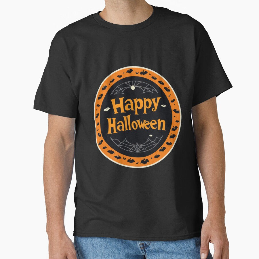 Happy Halloween by Planetporridge T-Shirts, Hoodie, Sweatshirt | BlankRebels.com (Image 1)
