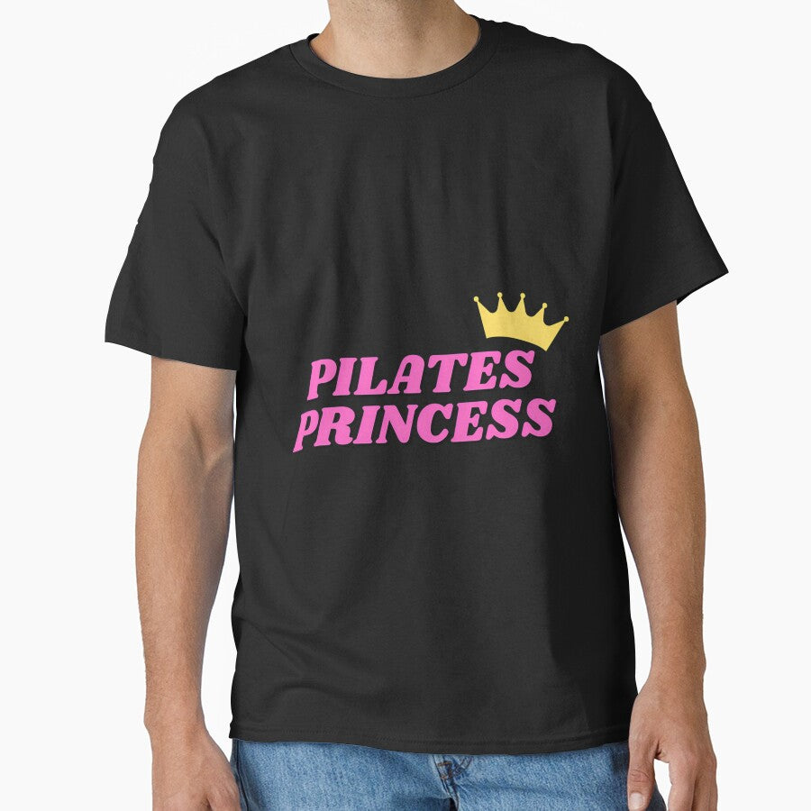 Pilates Princess Crown by rnvjbojdr57 T-Shirts, Hoodie, Sweatshirt | BlankRebels.com (Image 1)