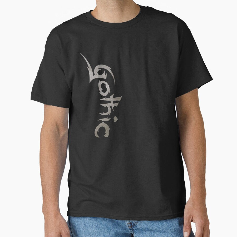 Gothic is my life by Tokxin T-Shirts, Hoodie, Sweatshirt | BlankRebels.com (Image 1)
