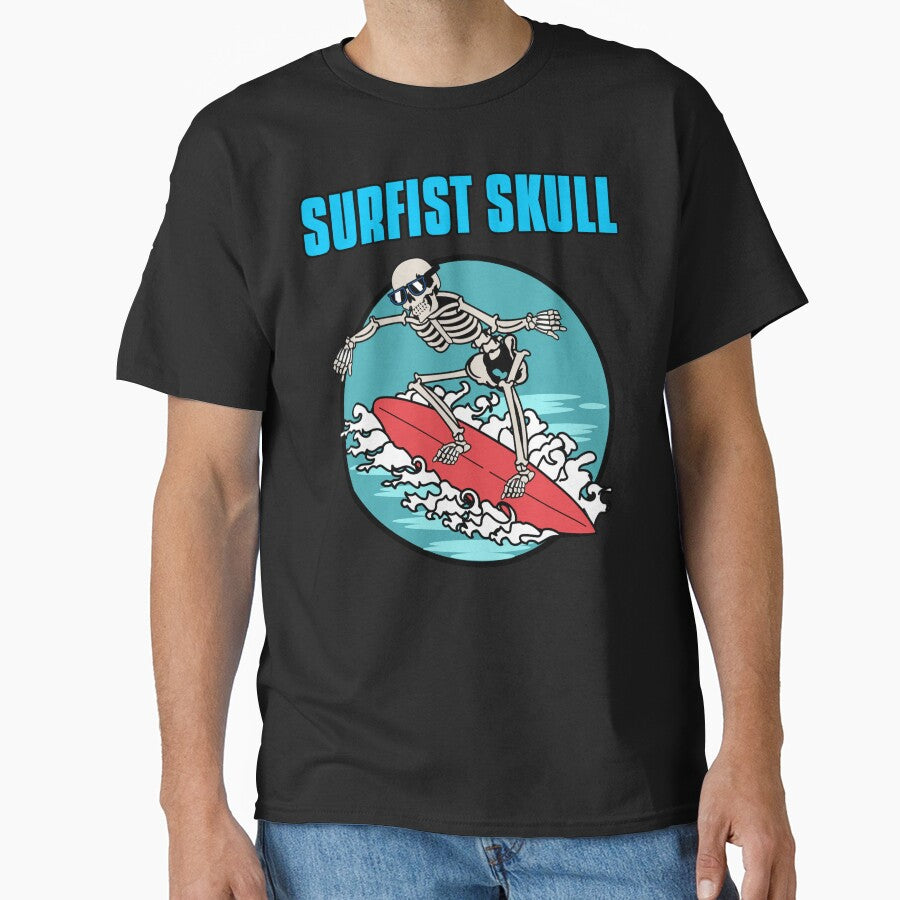 THE SURFIST SKULL by MJ96-PRO
