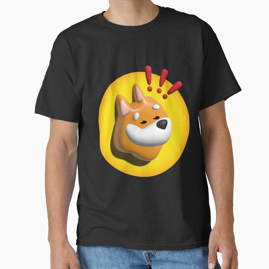 Bonk Coin meme Crypto Shirt by RS117