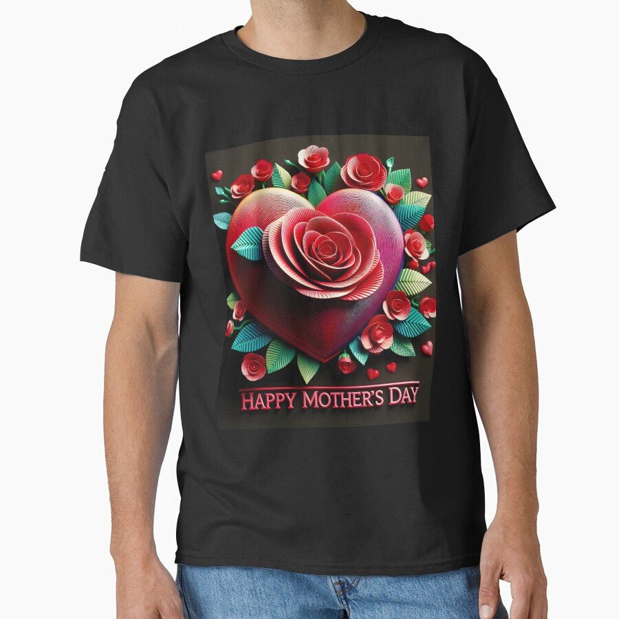 Happy Mother's Day 2024: Mother's Day ideas by sofia1971 T-Shirts, Hoodie, Sweatshirt | BlankRebels.com (Image 1)