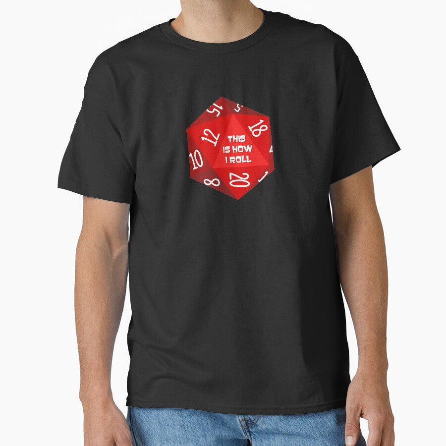 This Is How I Roll by robyriker T-Shirts, Hoodie, Sweatshirt | BlankRebels.com (Image 1)