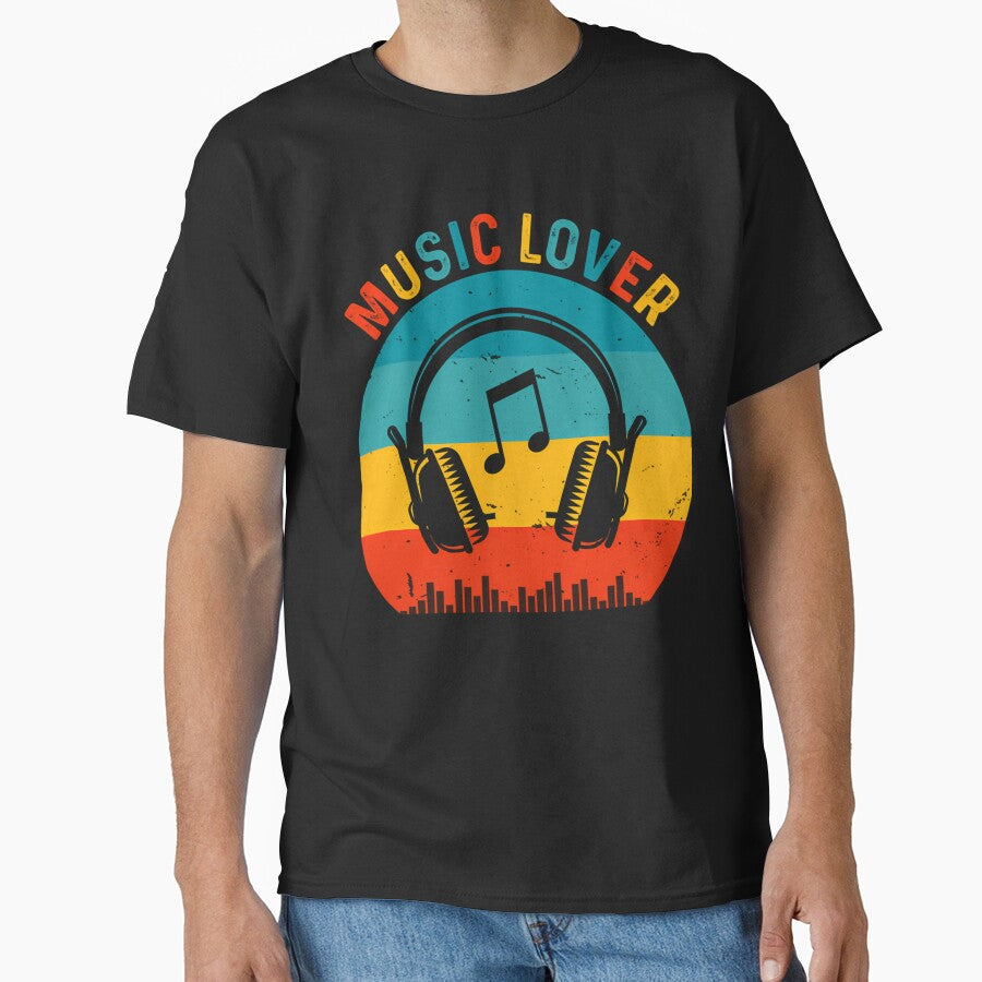 Music Lover 1064 by JOSEPHINEROBERT T-Shirts, Hoodie, Sweatshirt | BlankRebels.com (Image 1)