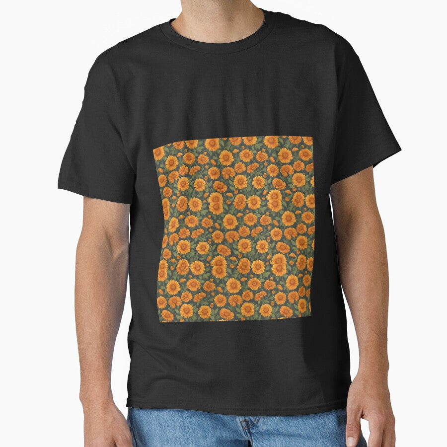 Calendula by LaTostada1 T-Shirts, Hoodie, Sweatshirt | BlankRebels.com (Image 1)