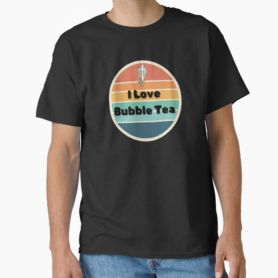 I Love Bubble Tea Collections by Kaylews_Designs T-Shirts, Hoodie, Sweatshirt | BlankRebels.com (Image 1)