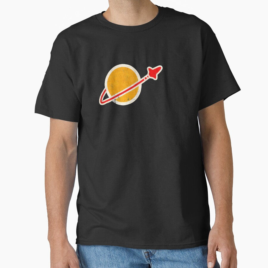 CLASSIC SPACEMAN by JEMVertical T-Shirts, Hoodie, Sweatshirt | BlankRebels.com (Image 1)