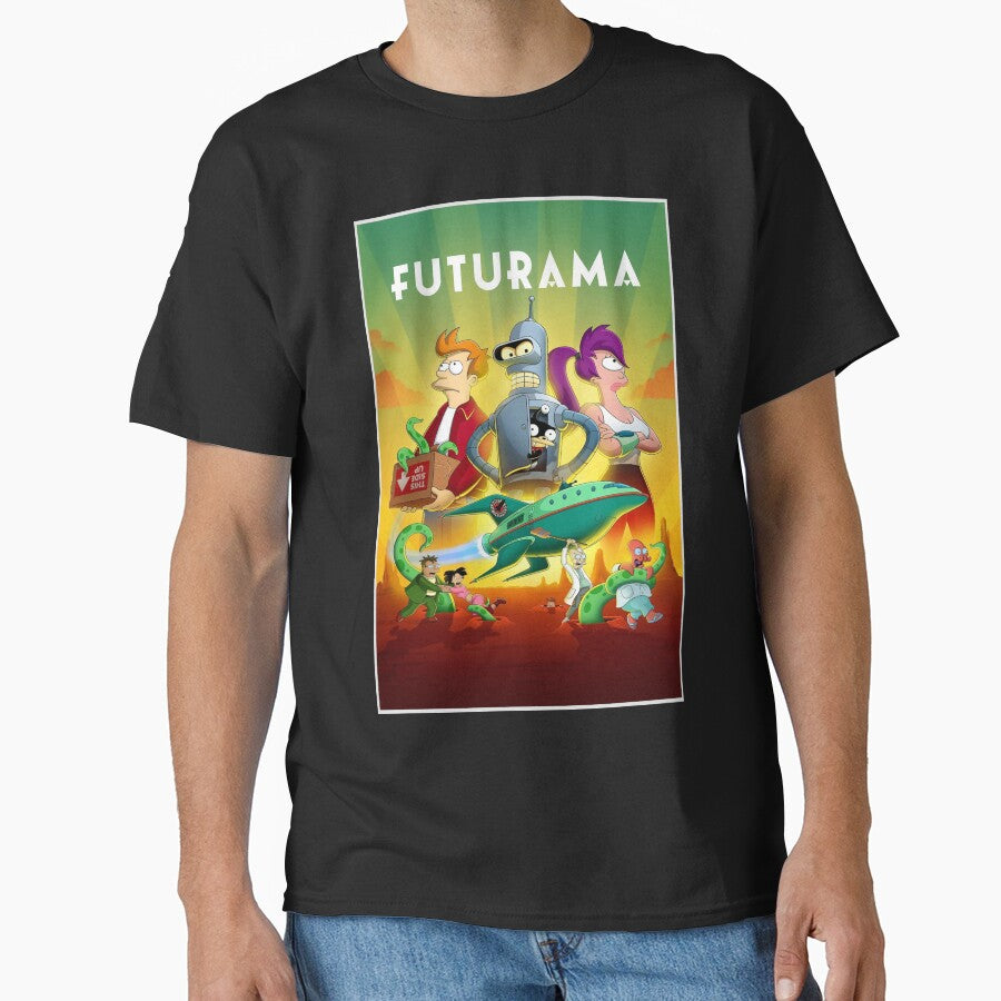 FUTURAMA by Jefrox