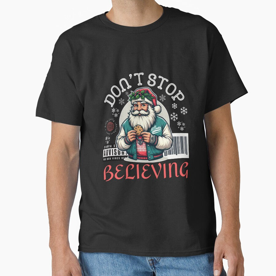 Don't stop believing by Peerless-Prime T-Shirts, Hoodie, Sweatshirt | BlankRebels.com (Image 1)