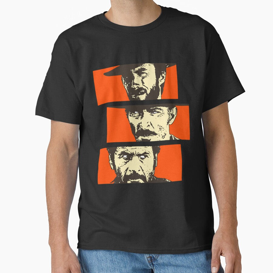 The Good The Bad And The Ugly by cjarlesseph