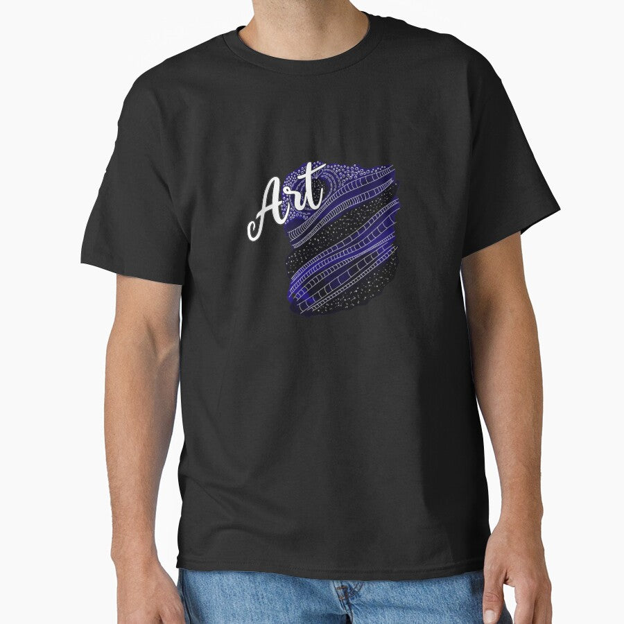 Type Lettering by AOCreativeProd T-Shirts, Hoodie, Sweatshirt | BlankRebels.com (Image 1)