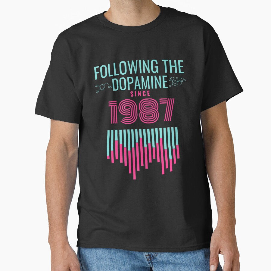 ADHD 1987 by BuraxisQuotes T-Shirts, Hoodie, Sweatshirt | BlankRebels.com (Image 1)