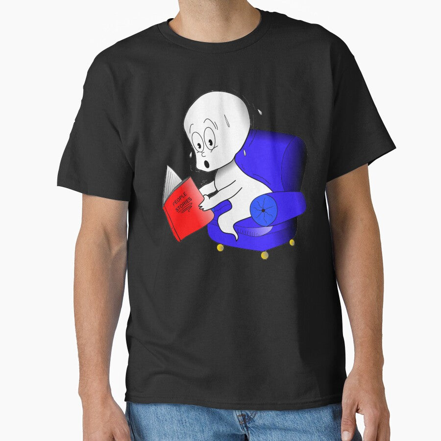 People Stories by agelessfitfreak T-Shirts, Hoodie, Sweatshirt | BlankRebels.com (Image 1)