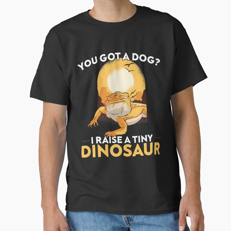 Bearded Dragon For Men  And Kids by TamiaKub T-Shirts, Hoodie, Sweatshirt | BlankRebels.com (Image 1)