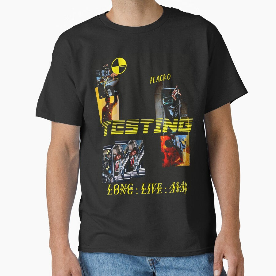 Testing Album by FelicityKno T-Shirts, Hoodie, Sweatshirt | BlankRebels.com (Image 1)