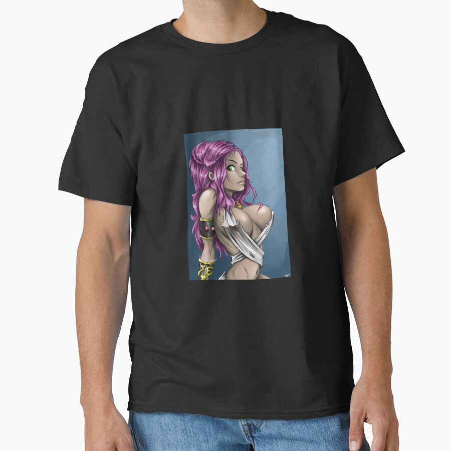 Manga Fantasy by DemsprodDesign T-Shirts, Hoodie, Sweatshirt | BlankRebels.com (Image 1)