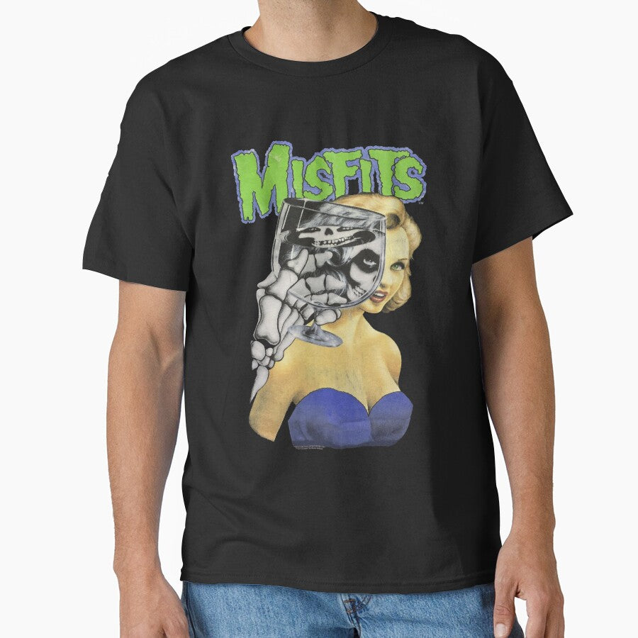 Misfits Band by slowocelot T-Shirts, Hoodie, Sweatshirt | BlankRebels.com (Image 1)