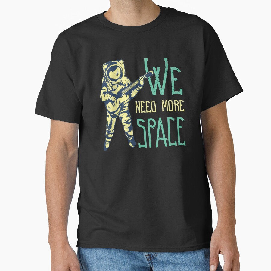 Astronaut needing more space by kalud-zoldyck T-Shirts, Hoodie, Sweatshirt | BlankRebels.com (Image 1)