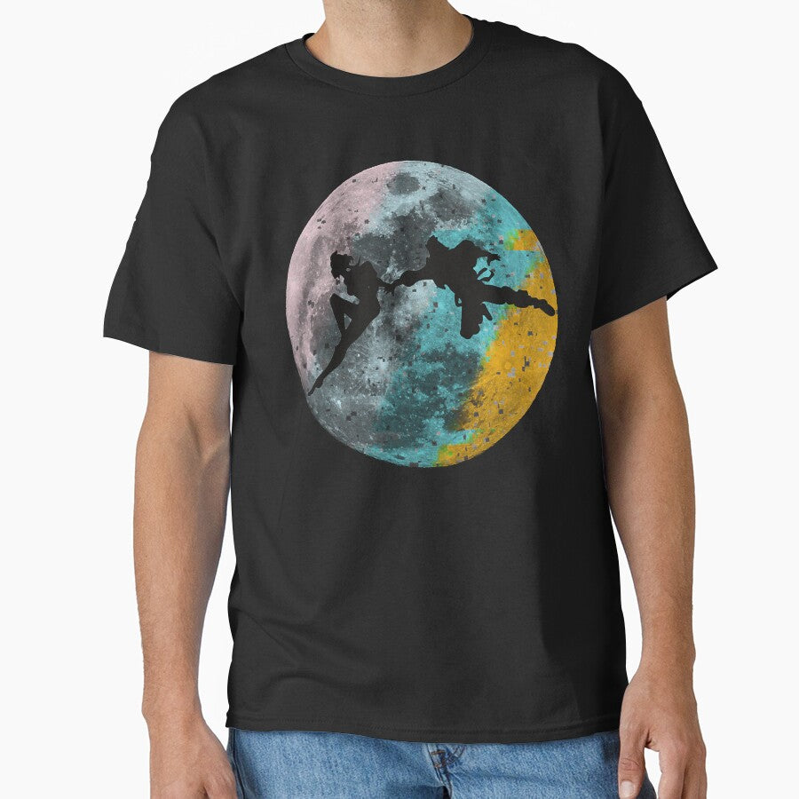 I really wanna stay at your moon by ZeroCoolUSS T-Shirts, Hoodie, Sweatshirt | BlankRebels.com (Image 1)