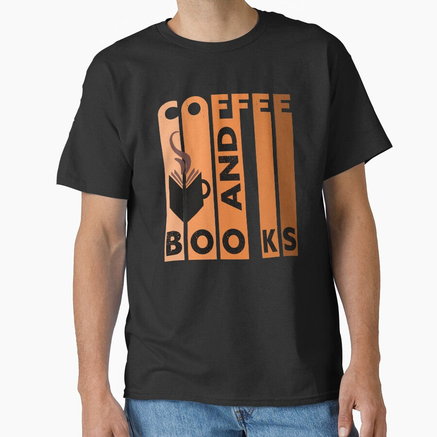 books dogs and coffee by virillanissa T-Shirts, Hoodie, Sweatshirt | BlankRebels.com (Image 1)