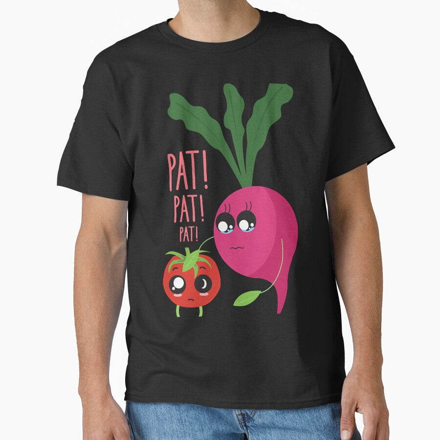 Foodies Kawaii Veges by handsomesi T-Shirts, Hoodie, Sweatshirt | BlankRebels.com (Image 1)