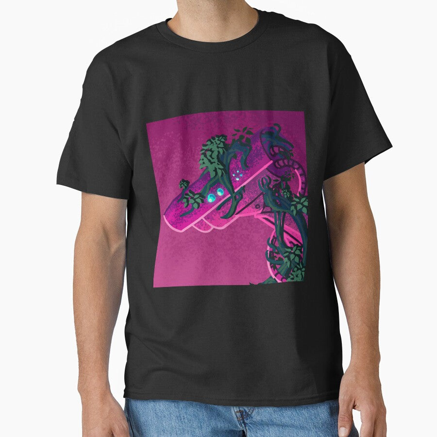 Overgrown Surveillance Camera T-Shirts, Hoodie, Sweatshirt