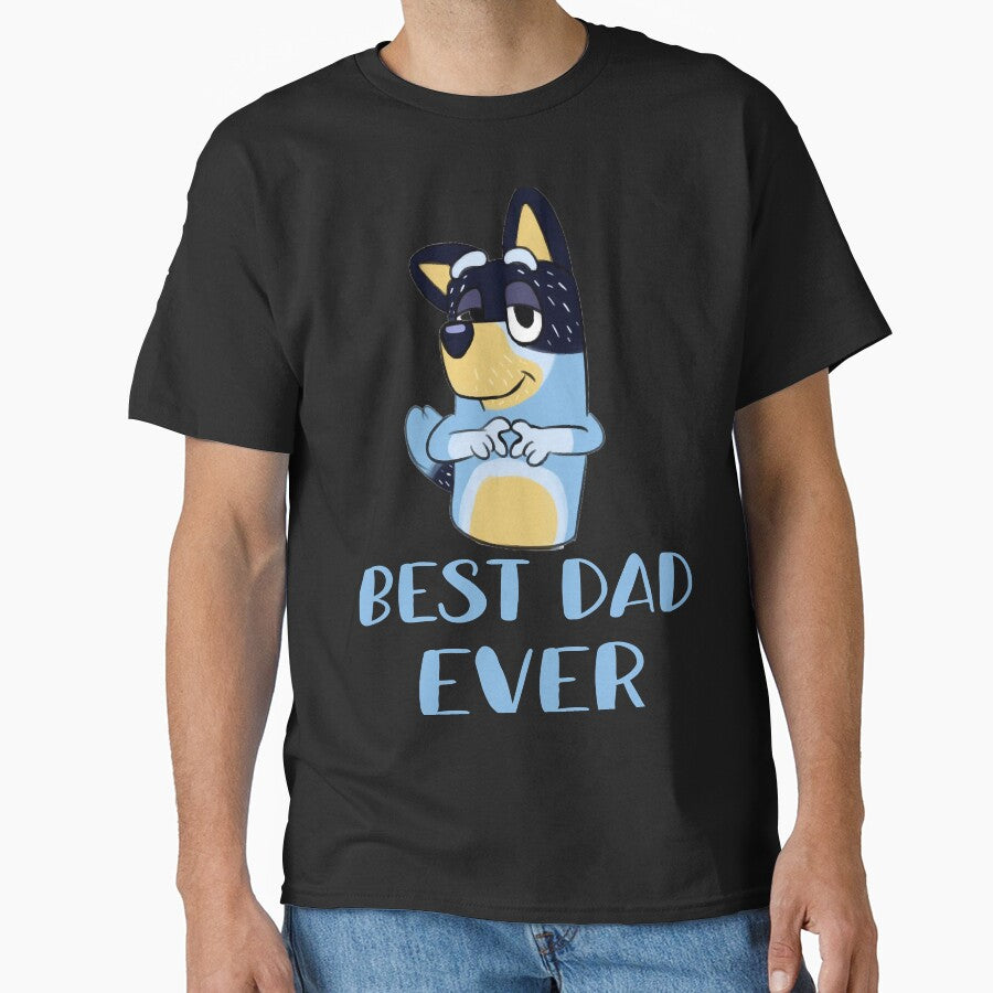 Dad Life Fathers Day Essential by terripriesmeye T-Shirts, Hoodie, Sweatshirt | BlankRebels.com (Image 1)