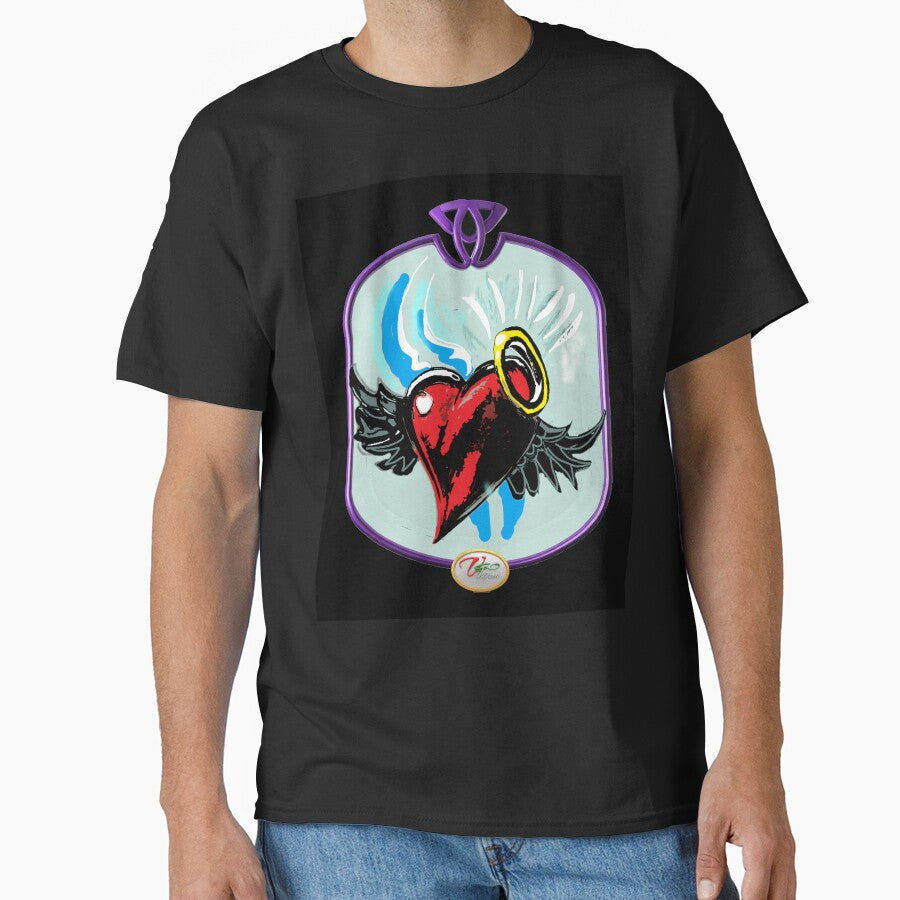 vgoHRT006 by vgocharms T-Shirts, Hoodie, Sweatshirt | BlankRebels.com (Image 1)