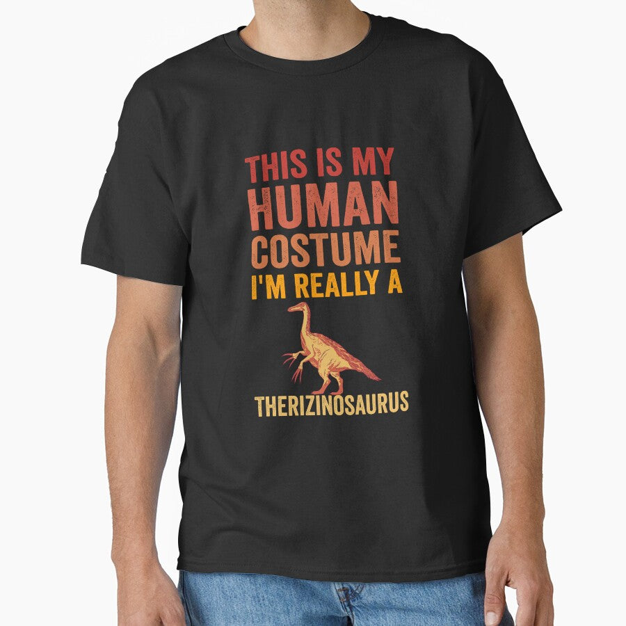 Therizinosaurus Birthday Kids Design by ZzCorezZ T-Shirts, Hoodie, Sweatshirt | BlankRebels.com (Image 1)