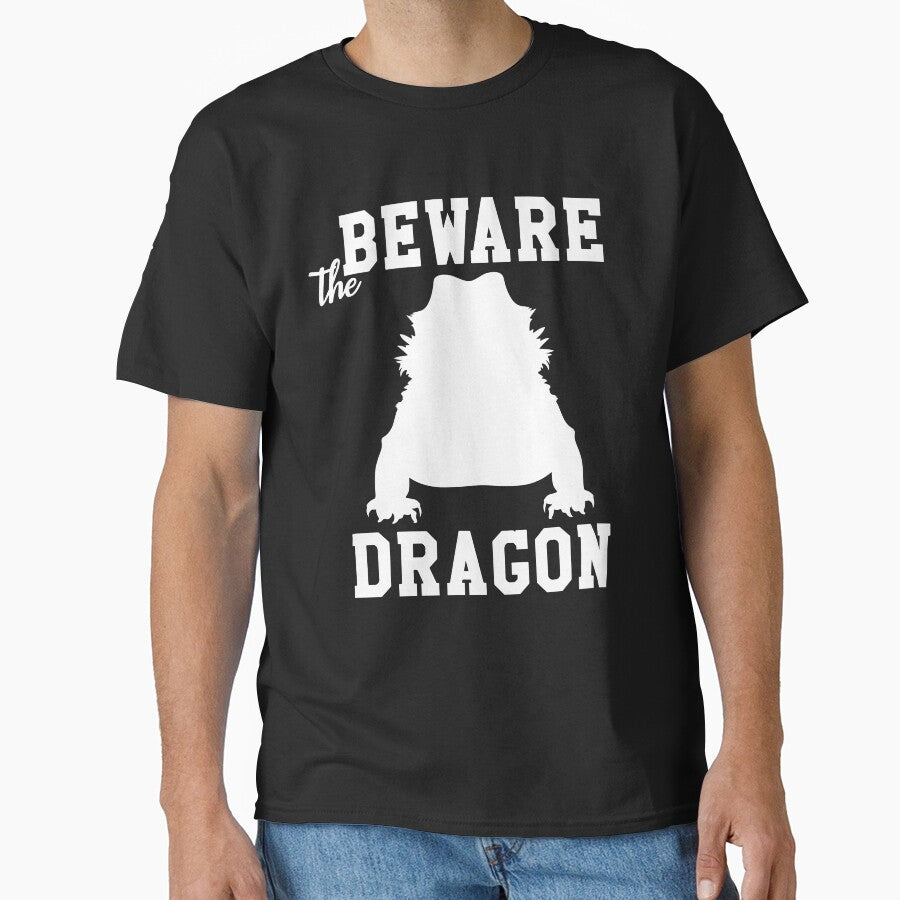 Beware The Dragon by RhysDonald1 T-Shirts, Hoodie, Sweatshirt | BlankRebels.com (Image 1)