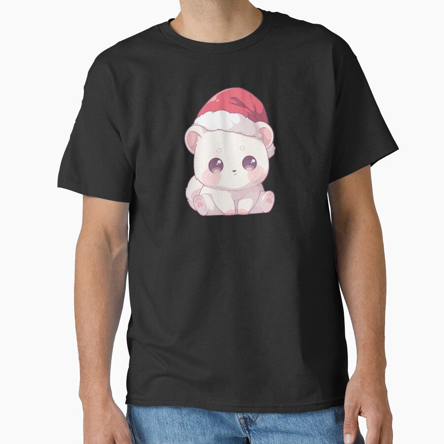 Christmas Baby Kawaii by TheWildFlix